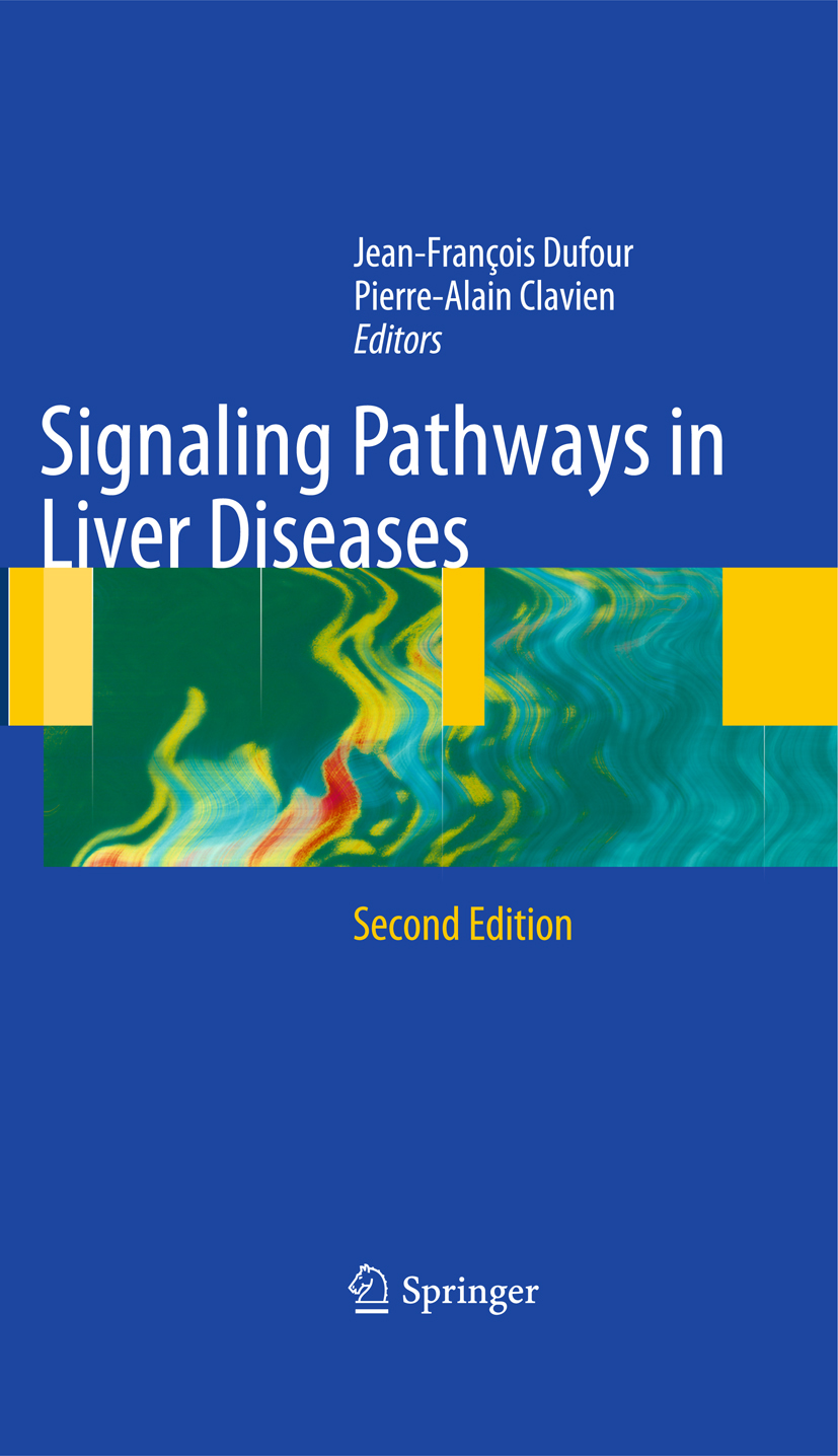 Signaling Pathways in Liver Diseases