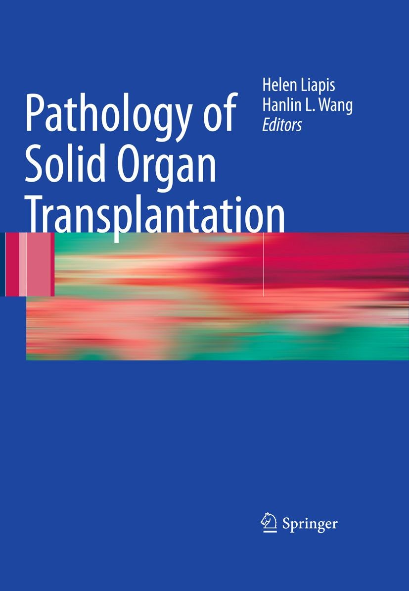 Cover Pathology of Solid Organ Transplantation