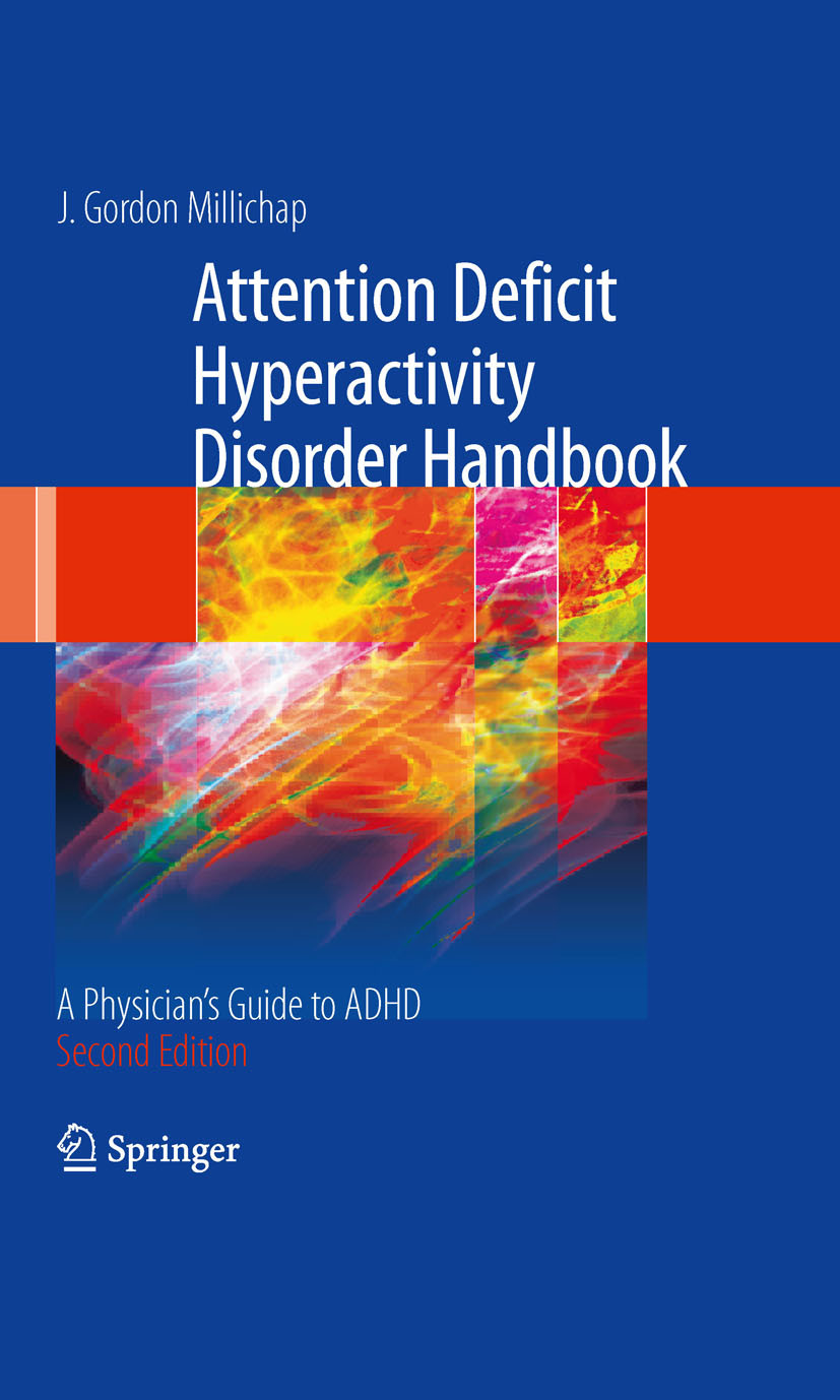 Attention Deficit Hyperactivity Disorder Handbook EBook