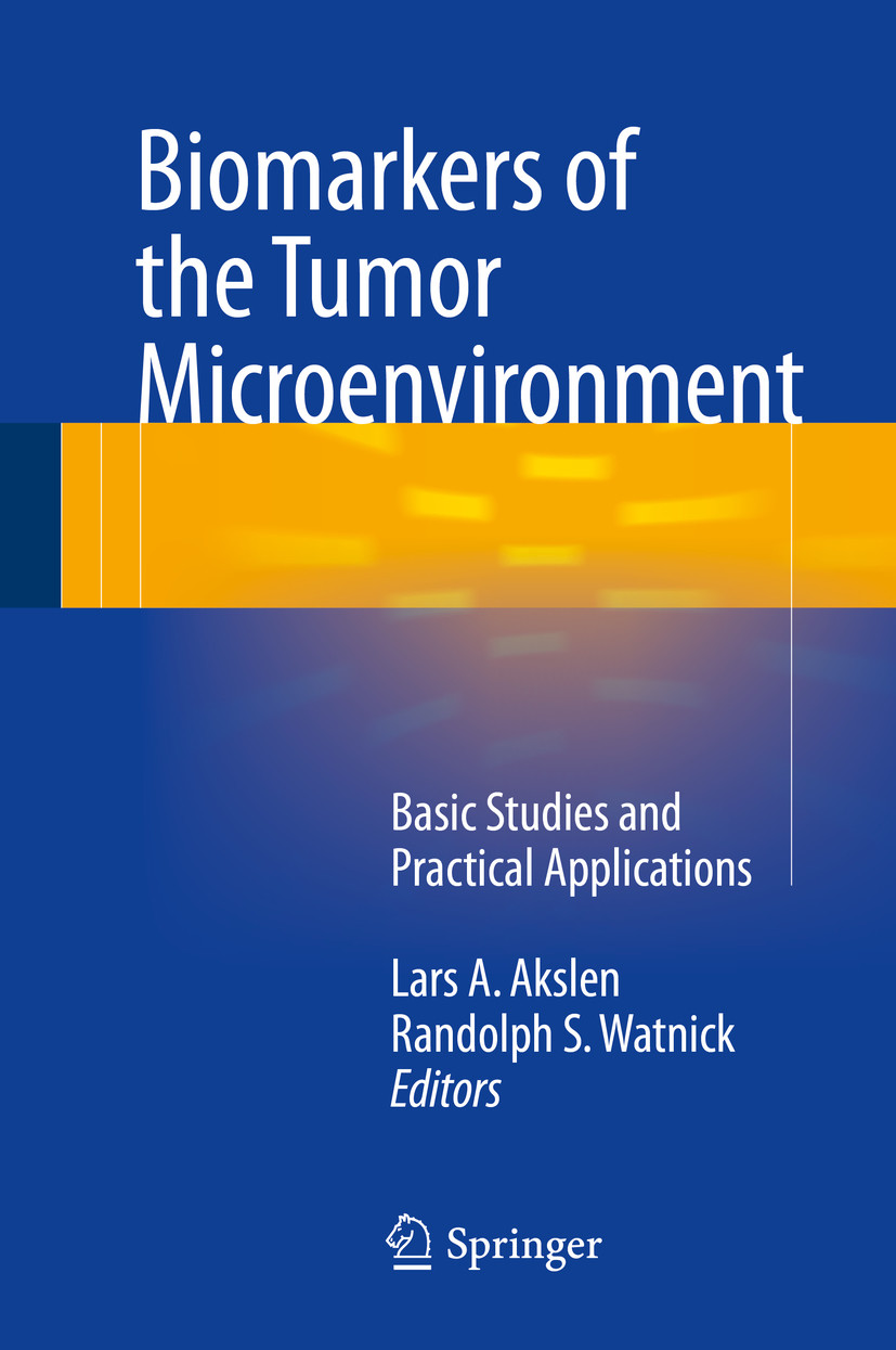Cover Biomarkers of the Tumor Microenvironment