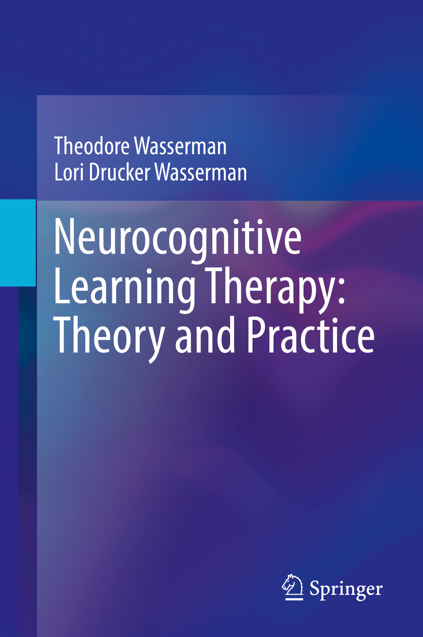 Cover Neurocognitive Learning Therapy: Theory and Practice