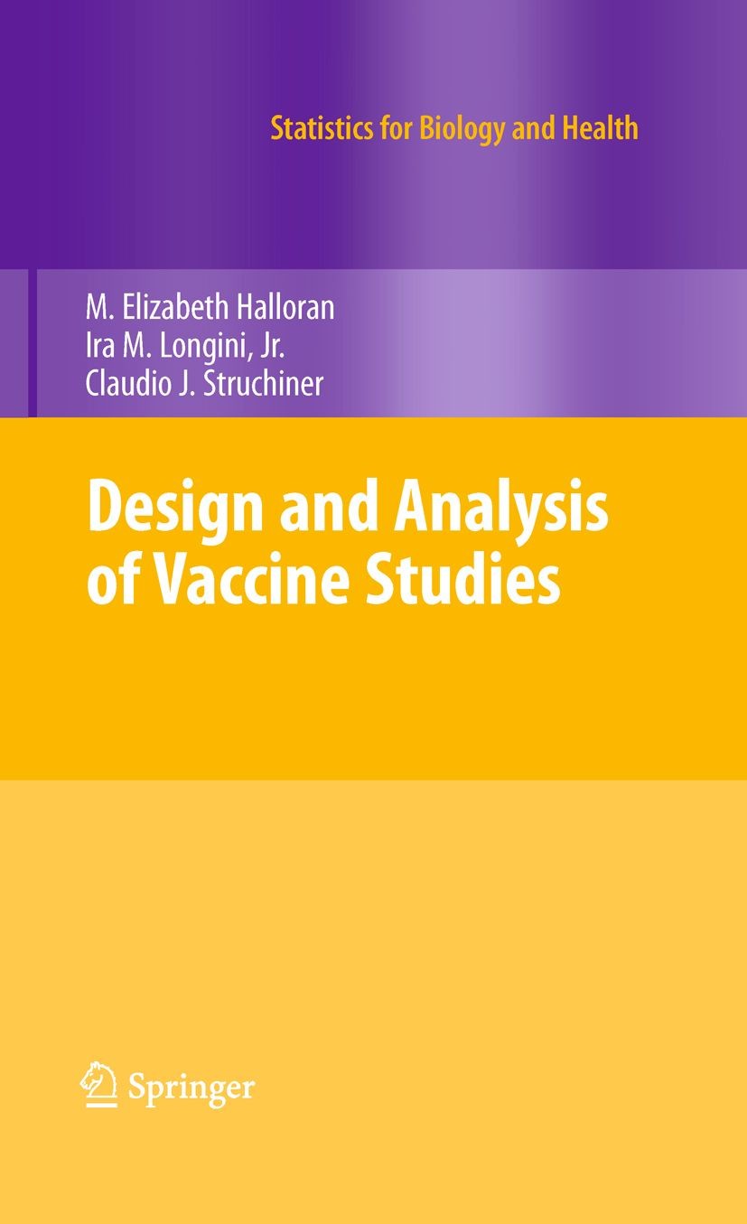 Cover Design and Analysis of Vaccine Studies