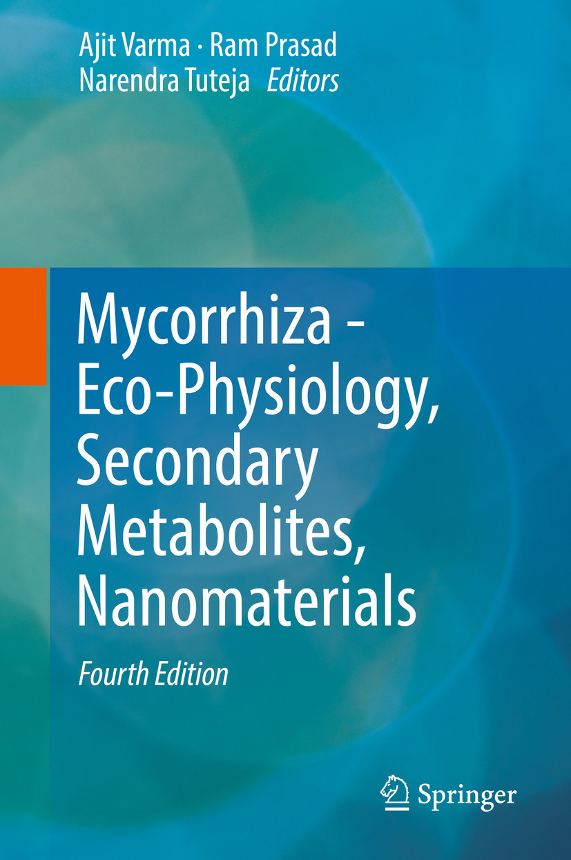 Cover Mycorrhiza - Eco-Physiology, Secondary Metabolites, Nanomaterials
