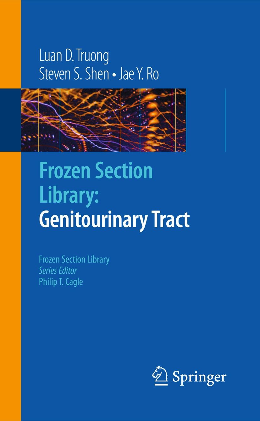 Cover Frozen Section Library: Genitourinary Tract