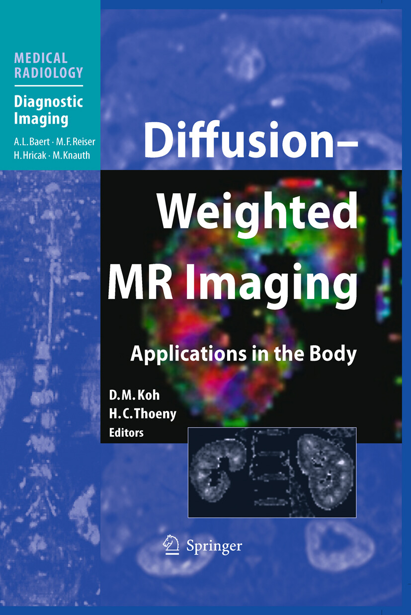 Cover Diffusion-Weighted MR Imaging