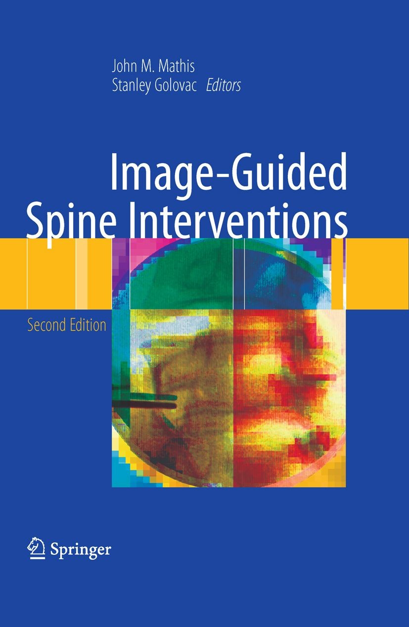 Cover Image-Guided Spine Interventions