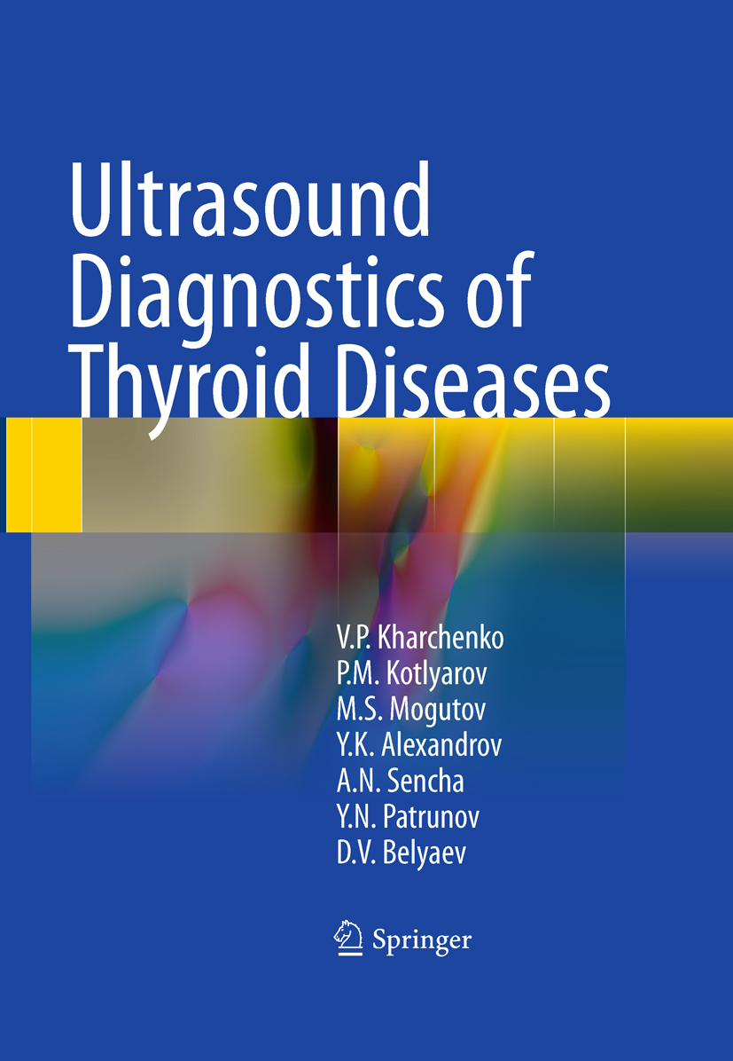 Cover Ultrasound Diagnostics of Thyroid Diseases