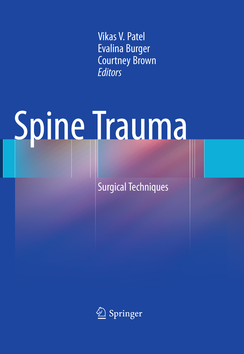 Cover Spine Trauma