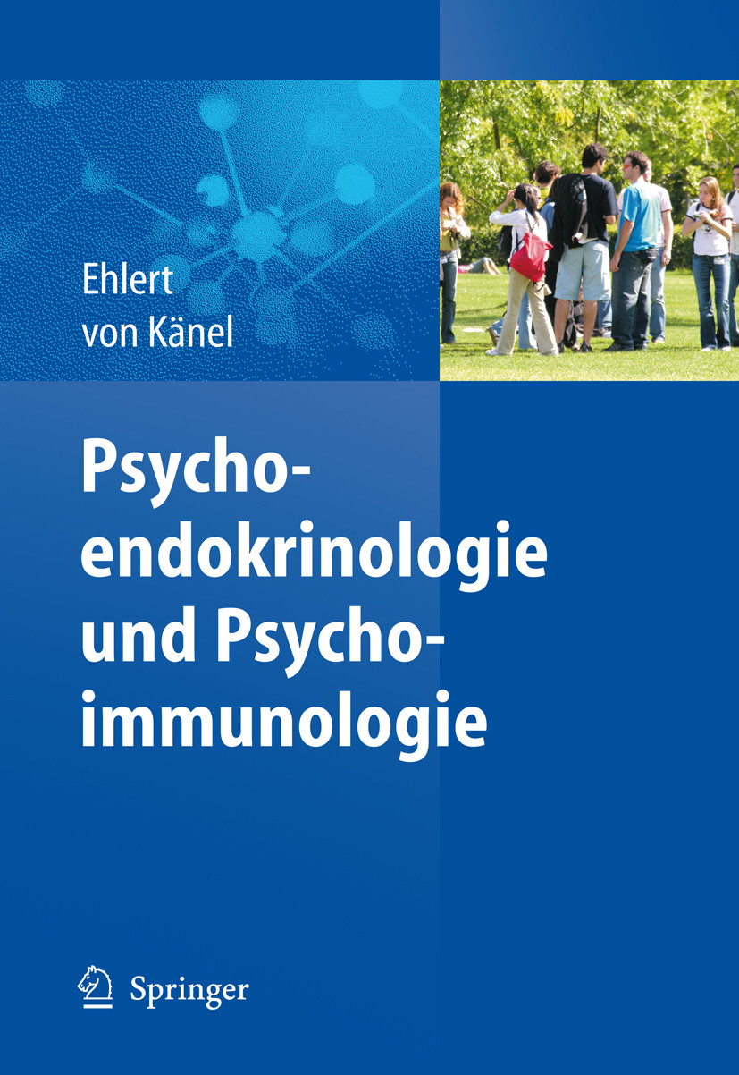 Cover Psychoendokrinologie und Psychoimmunologie