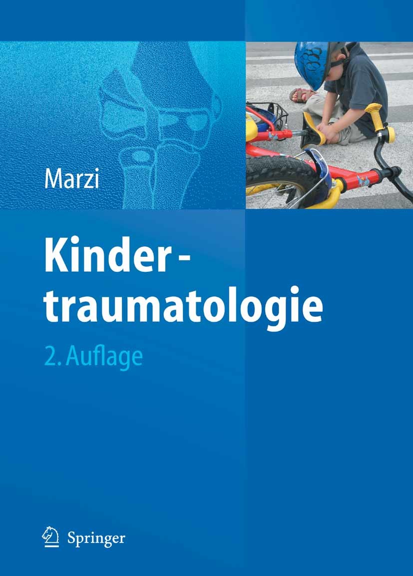Cover Kindertraumatologie
