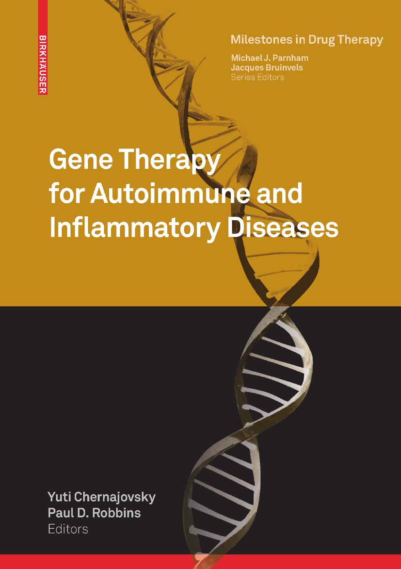 Cover Gene Therapy for Autoimmune and Inflammatory Diseases