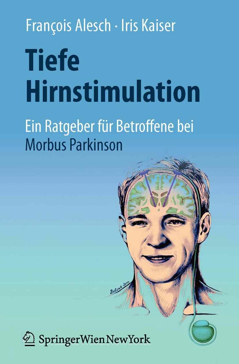 Cover Tiefe Hirnstimulation: Ein Ratgeber für Betroffene bei Morbus Parkinson
