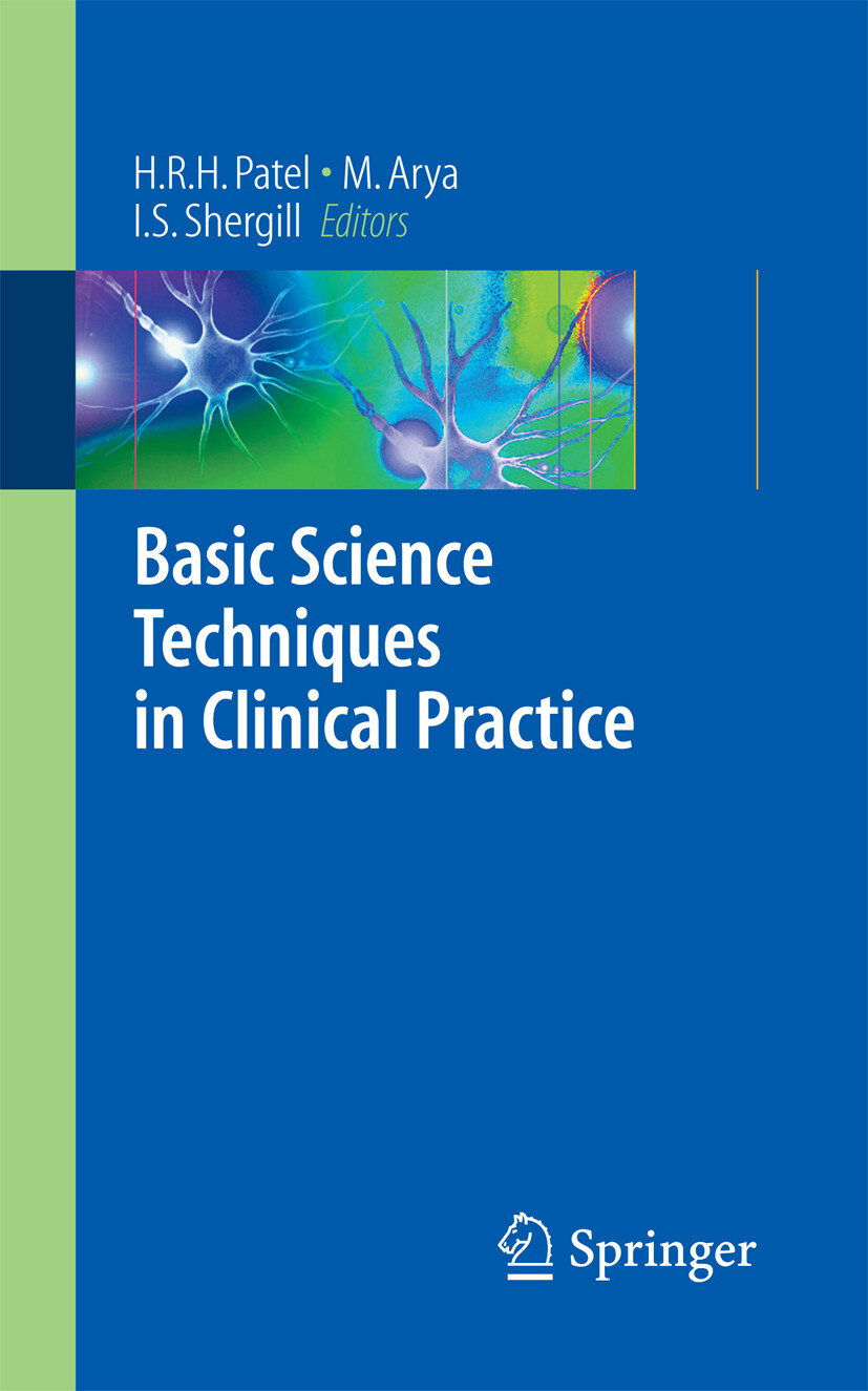 Basic Science Techniques in Clinical Practice