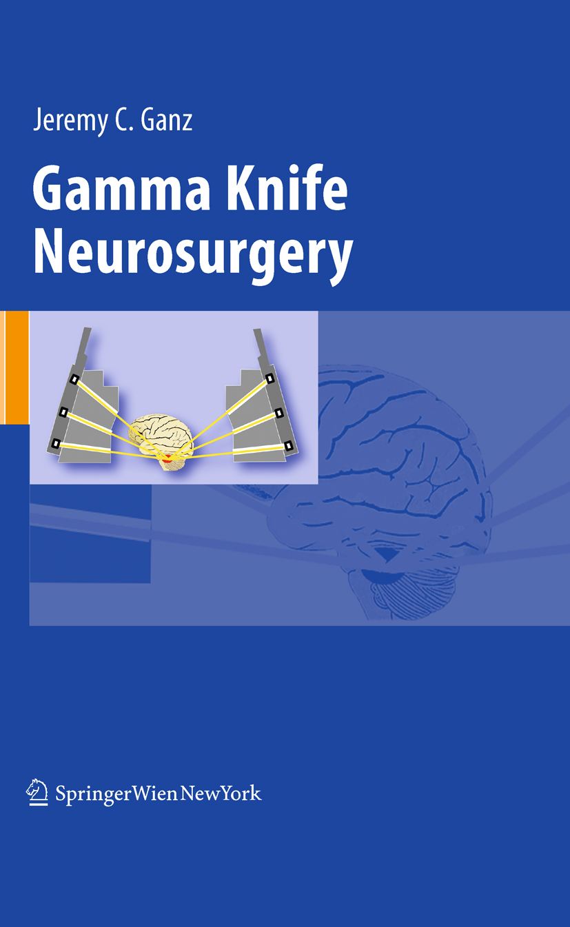 Cover Gamma Knife Neurosurgery