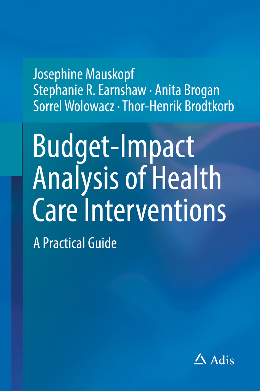 Cover Budget-Impact Analysis of Health Care Interventions