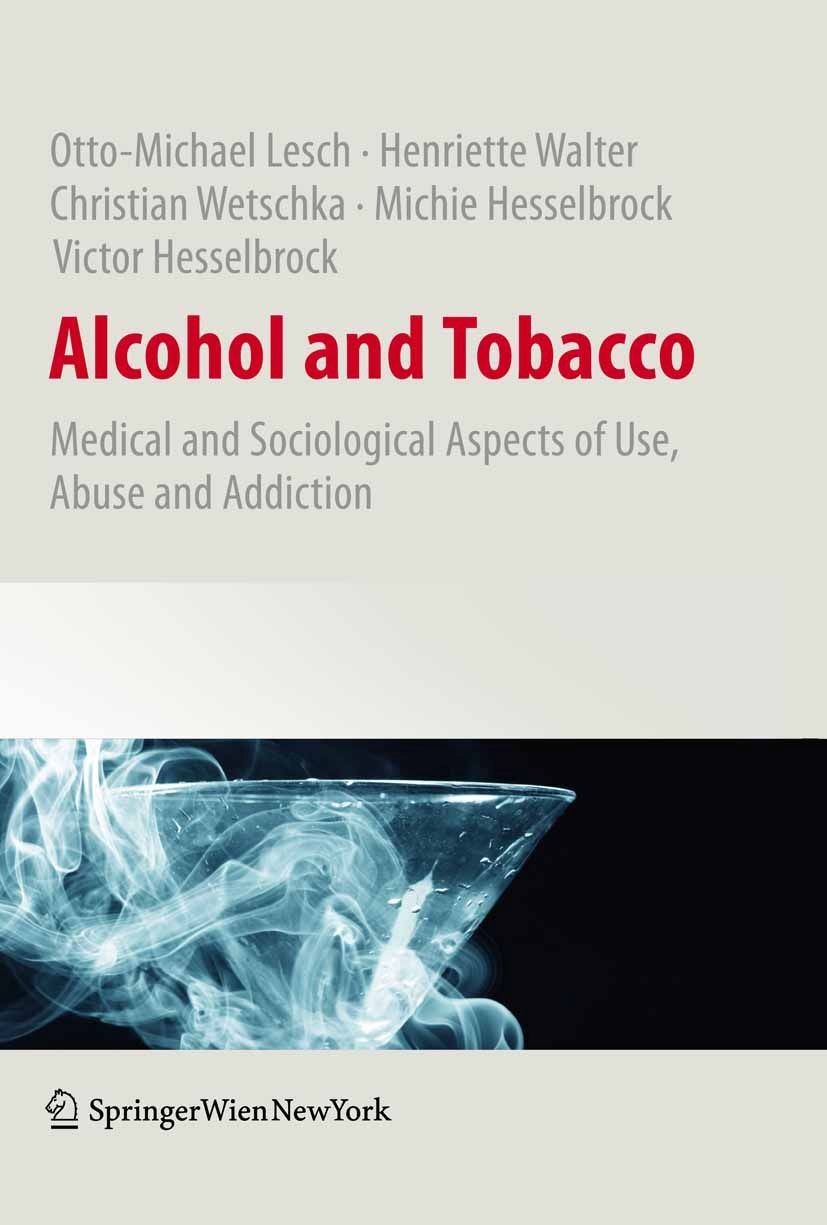 Cover Alcohol and Tobacco