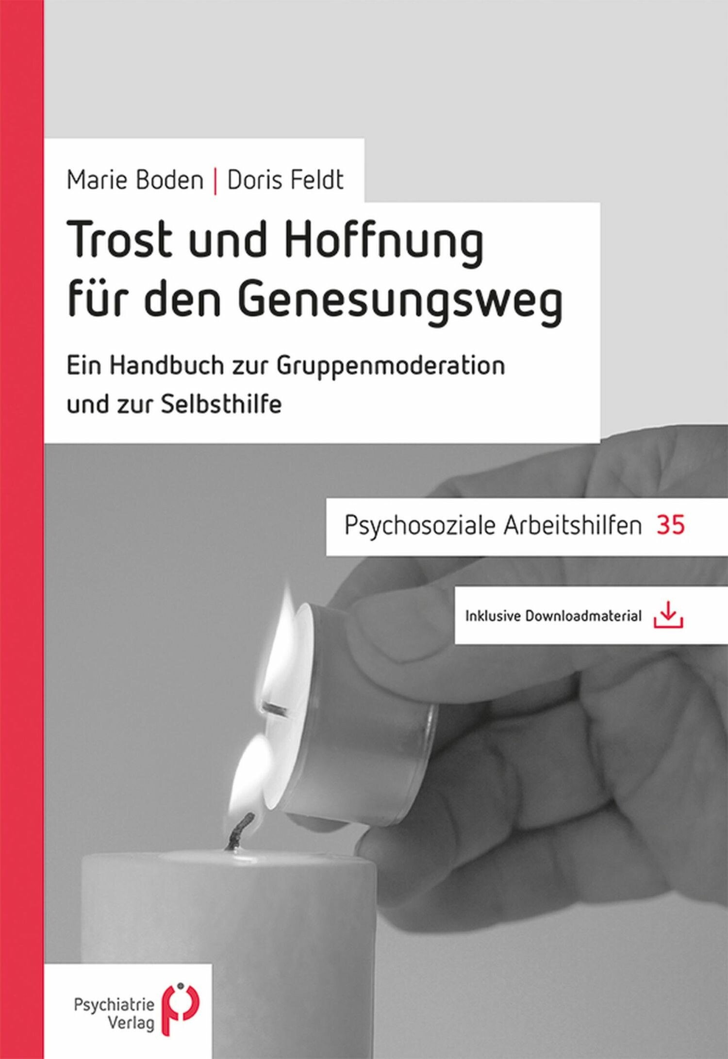 Cover Trost und Hoffnung für den Genesungsweg