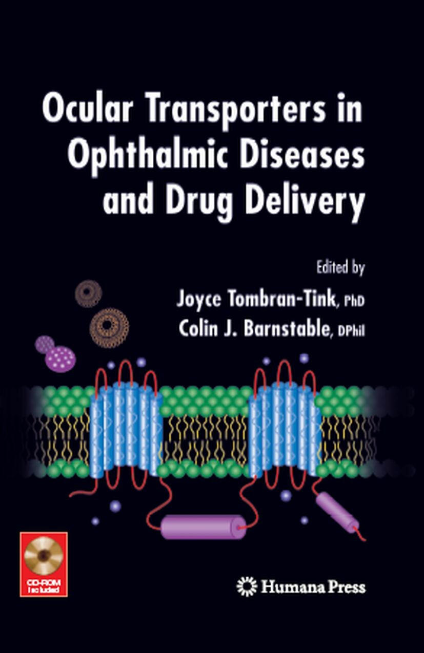 Cover Ocular Transporters in Ophthalmic Diseases and Drug Delivery