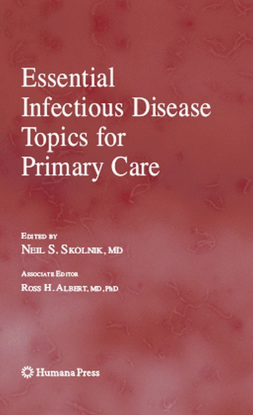 Cover Essential Infectious Disease Topics for Primary Care