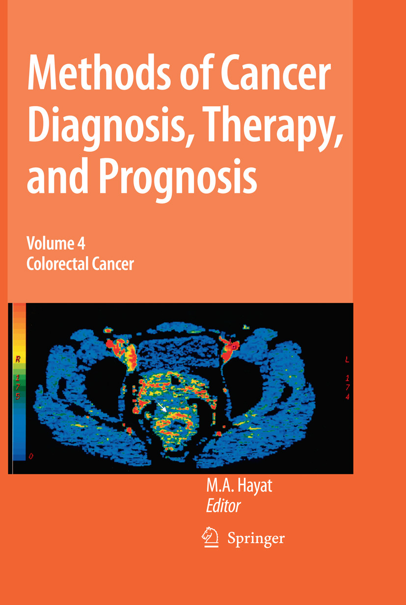 Cover Methods of Cancer Diagnosis, Therapy and Prognosis