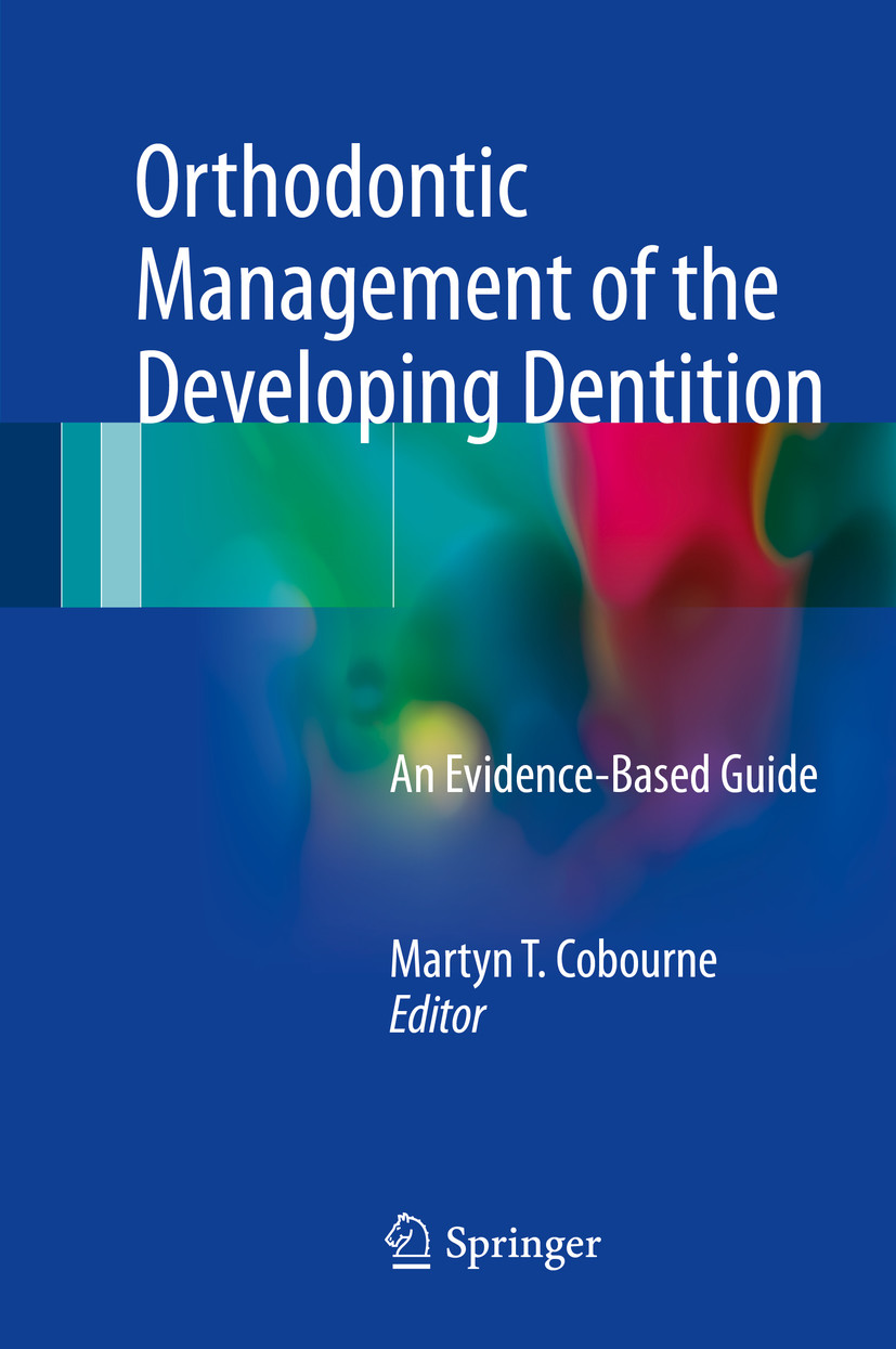 Orthodontic Management of the Developing Dentition EBook