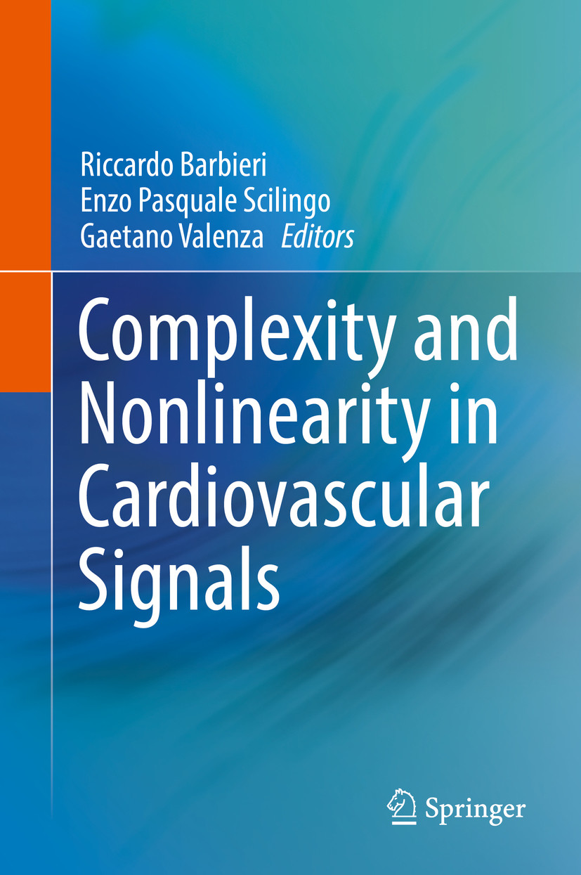 Cover Complexity and Nonlinearity in Cardiovascular Signals