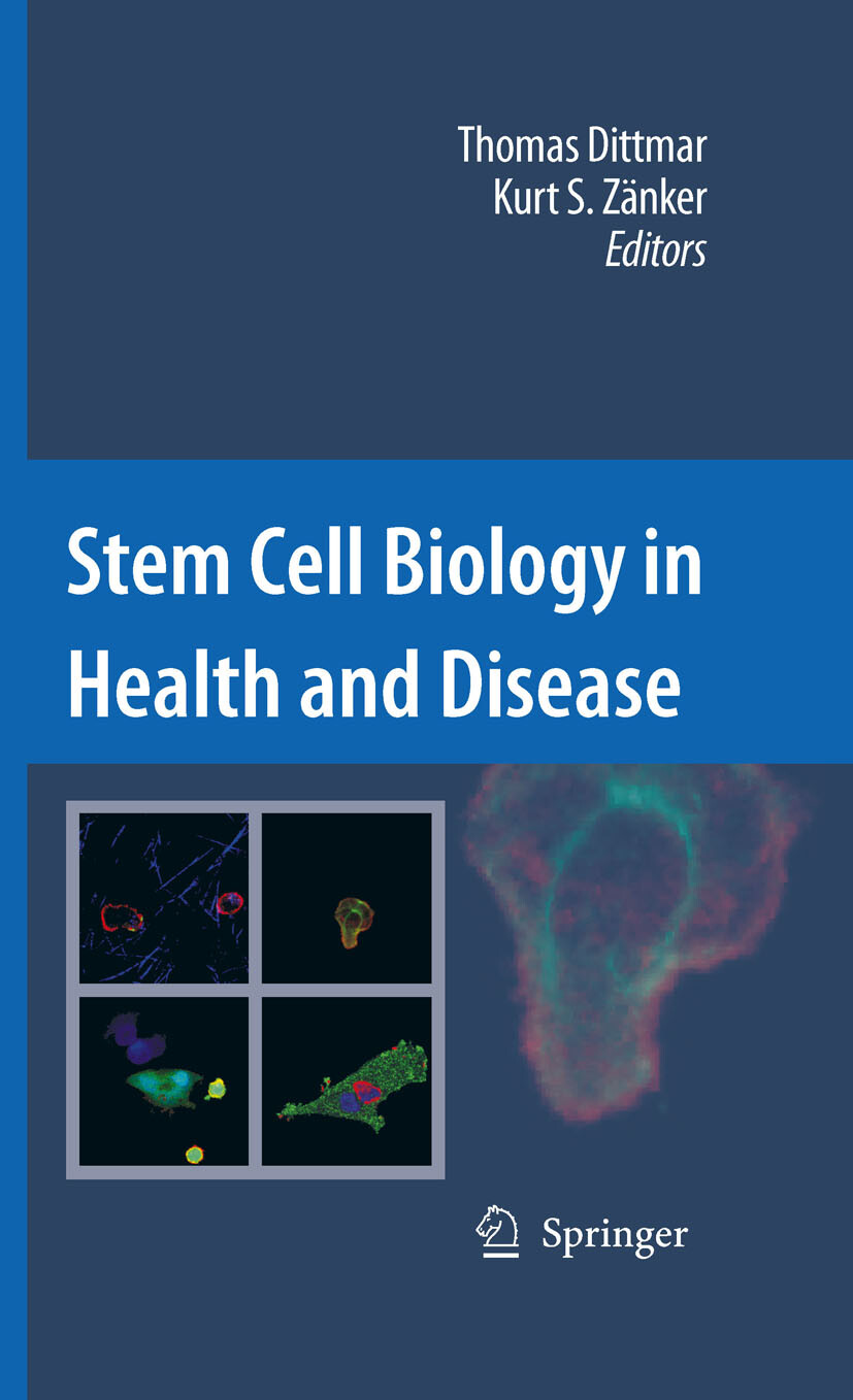 Cover Stem Cell Biology in Health and Disease