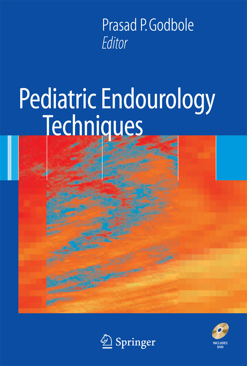 Pediatric Endourology Techniques EBook frohberg