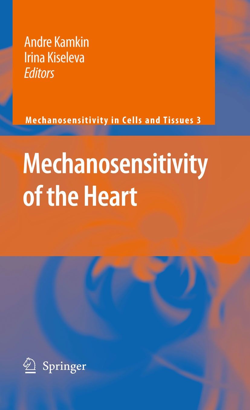Cover Mechanosensitivity of the Heart
