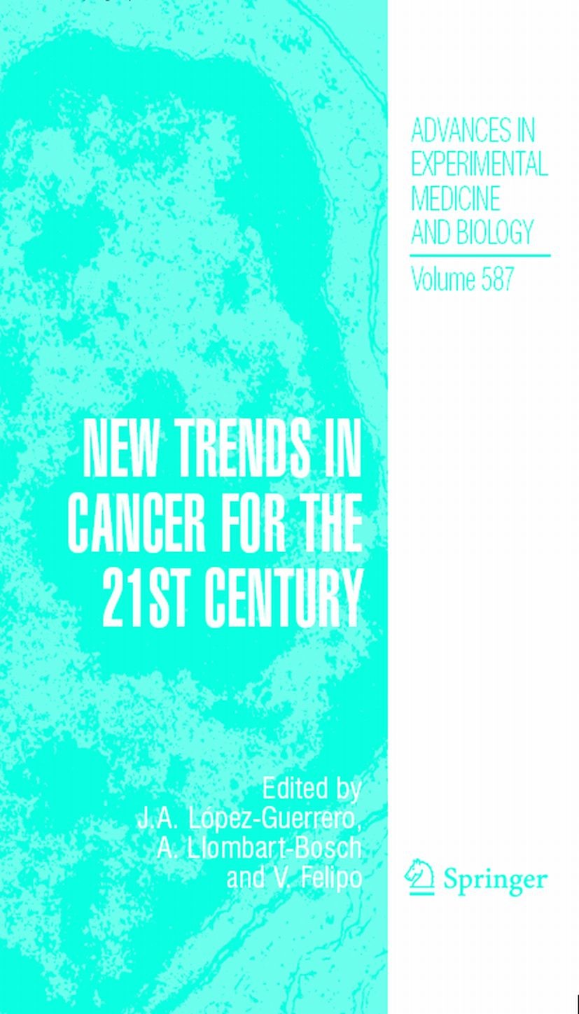 New Trends in Cancer for the 21st Century