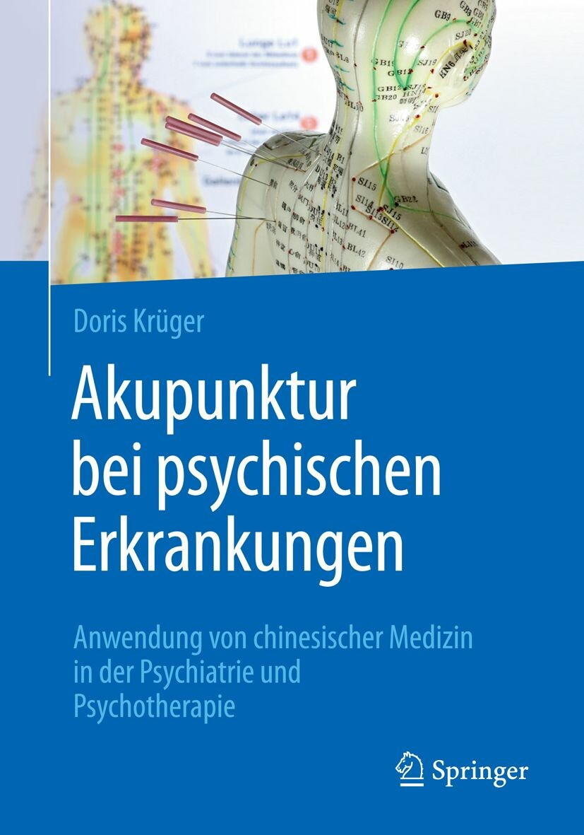 Cover Akupunktur bei psychischen Erkrankungen