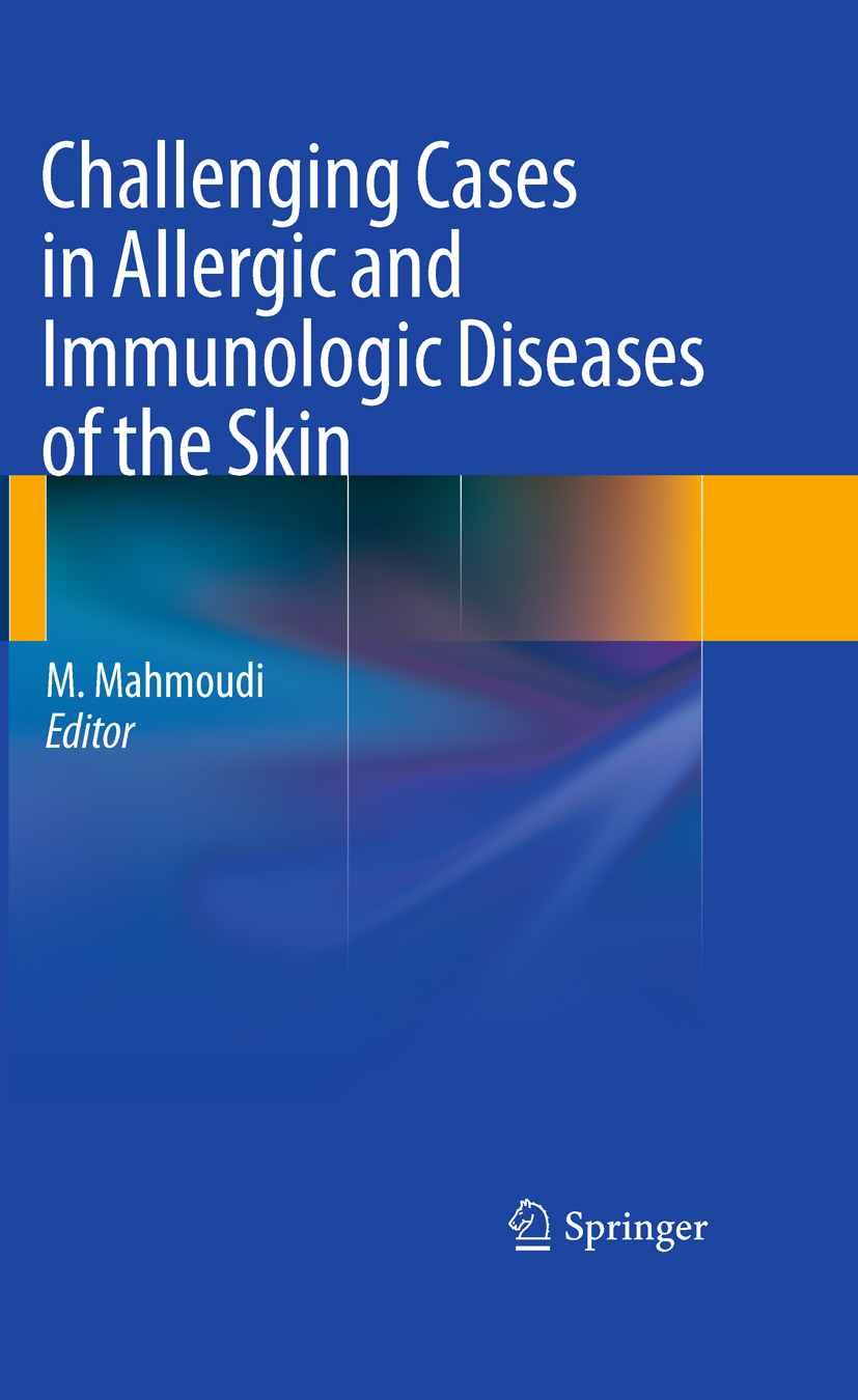 Cover Challenging Cases in Allergic and Immunologic Diseases of the Skin
