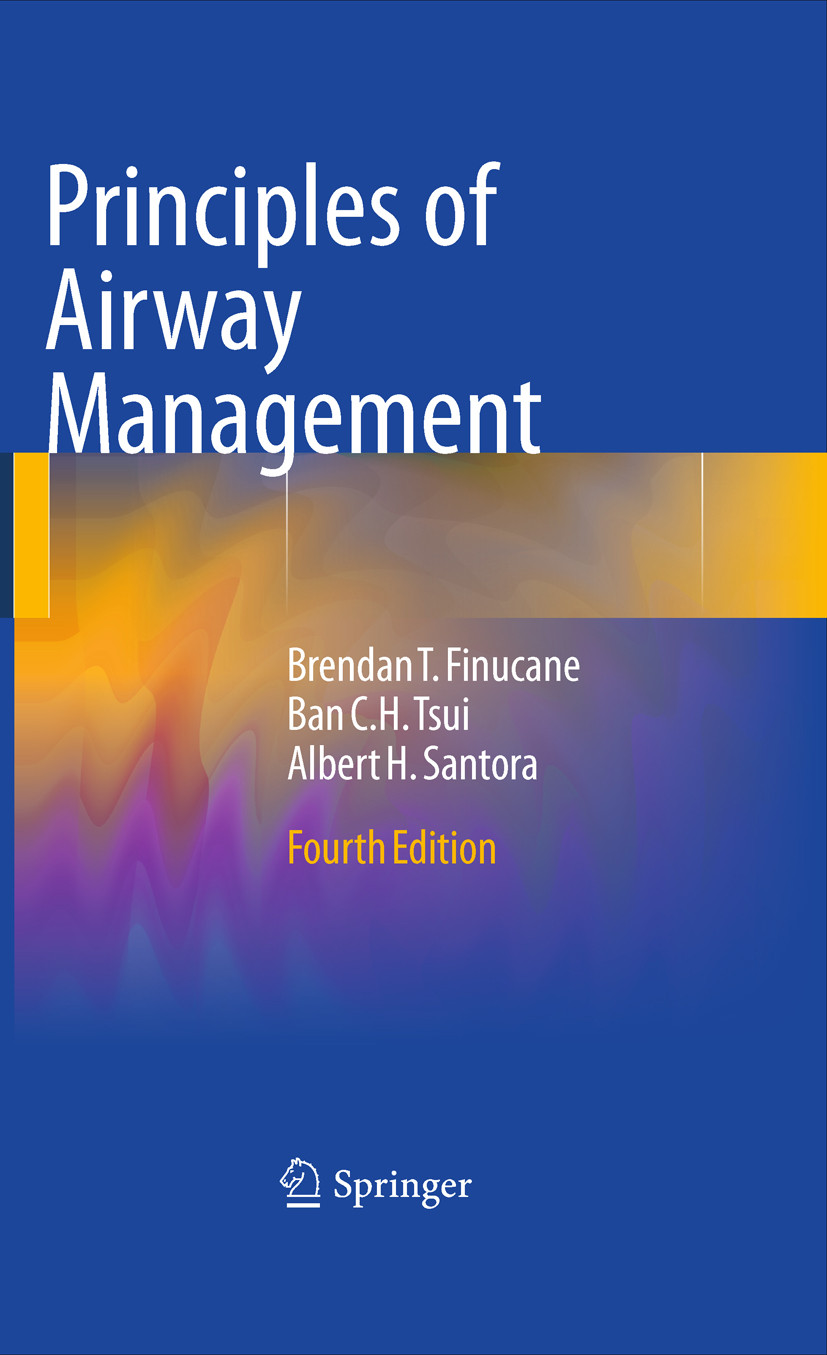 Cover Principles of Airway Management