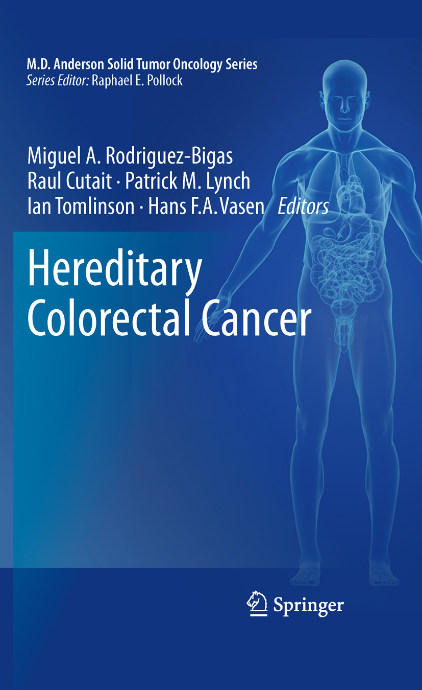 Cover Hereditary Colorectal Cancer