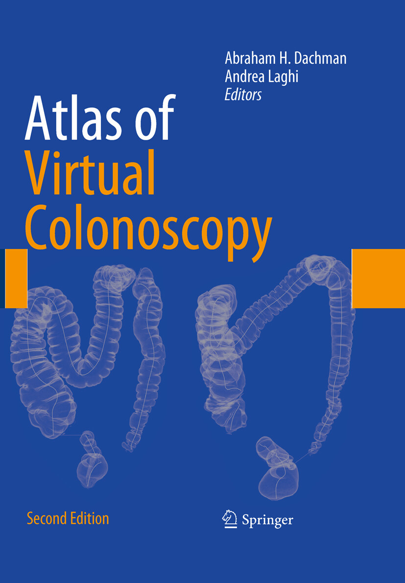 Cover Atlas of Virtual Colonoscopy
