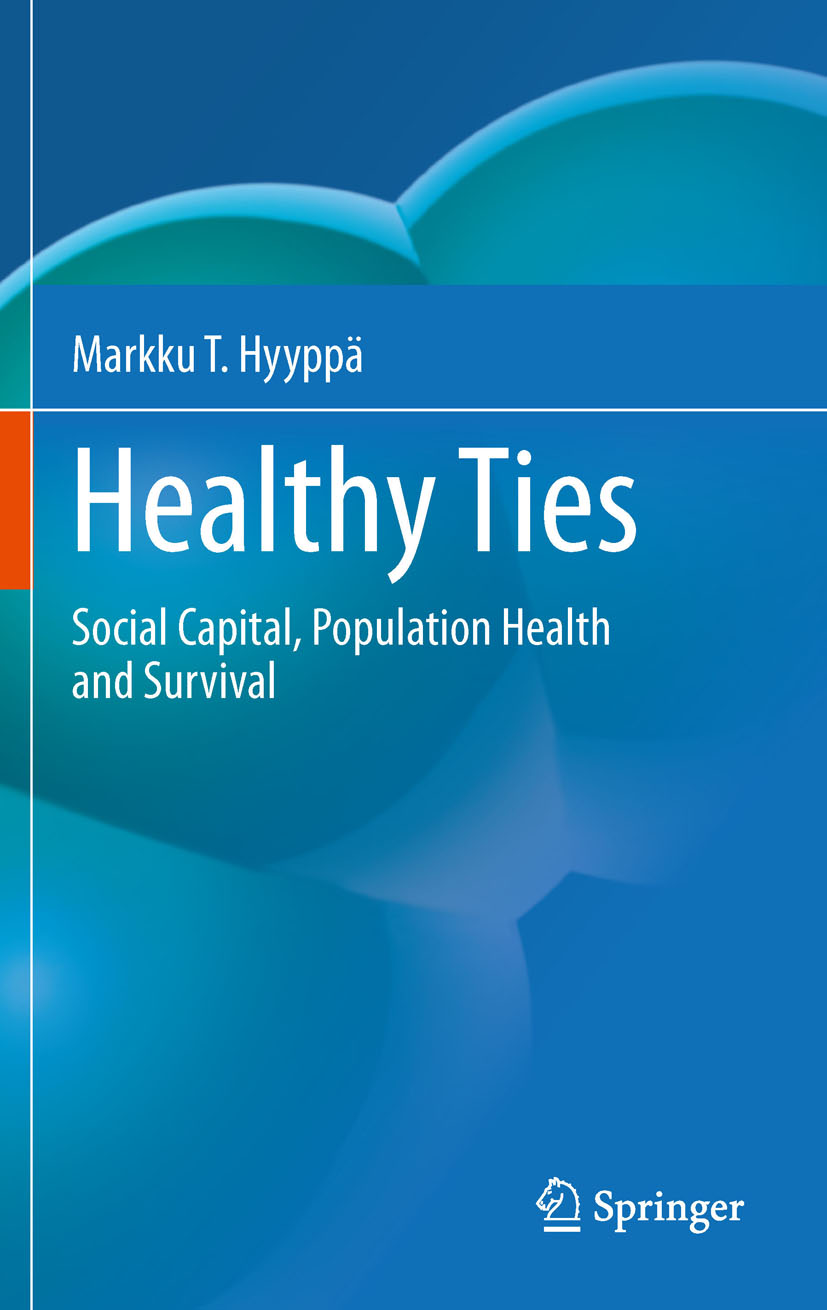 Cover Healthy Ties