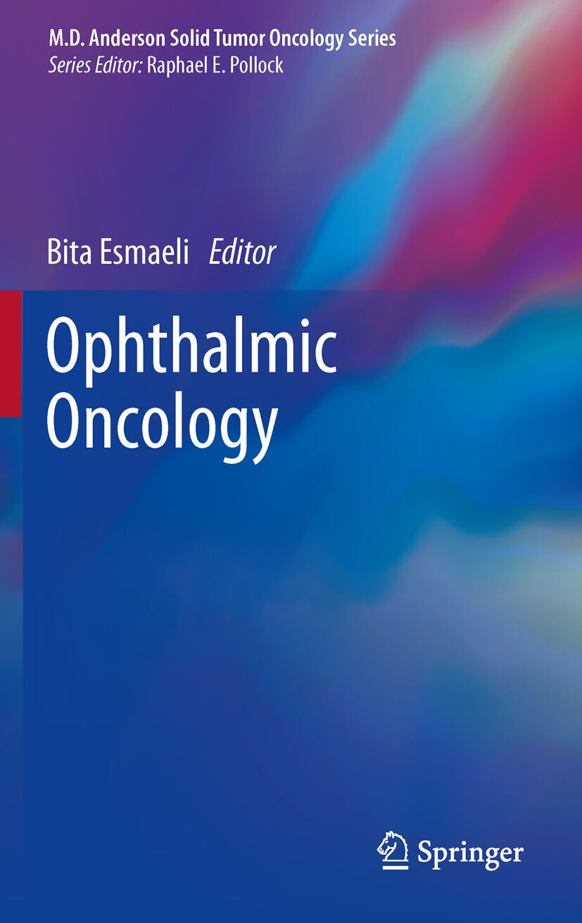 Cover Ophthalmic Oncology
