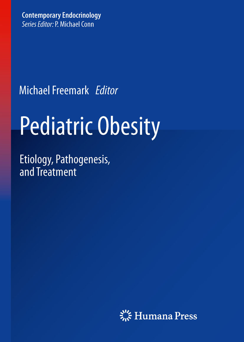 Cover Pediatric Obesity