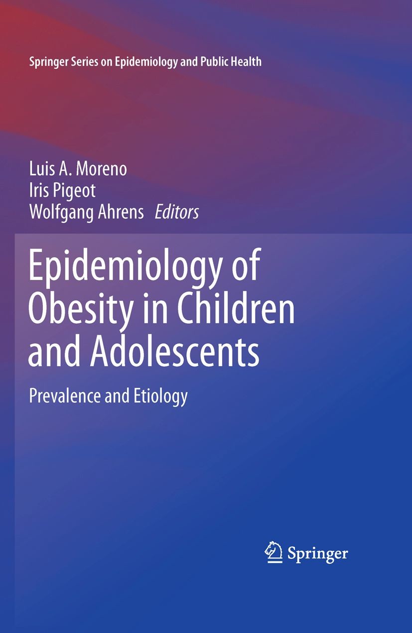 Cover Epidemiology of Obesity in Children and Adolescents
