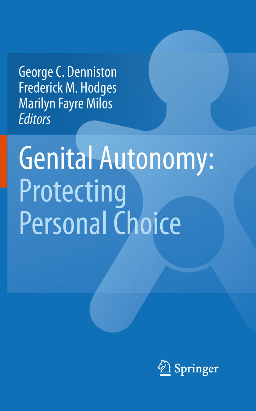 Cover Genital Autonomy: