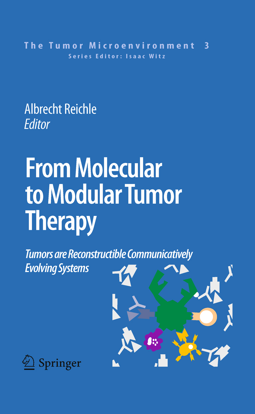 Cover From Molecular to Modular Tumor Therapy: