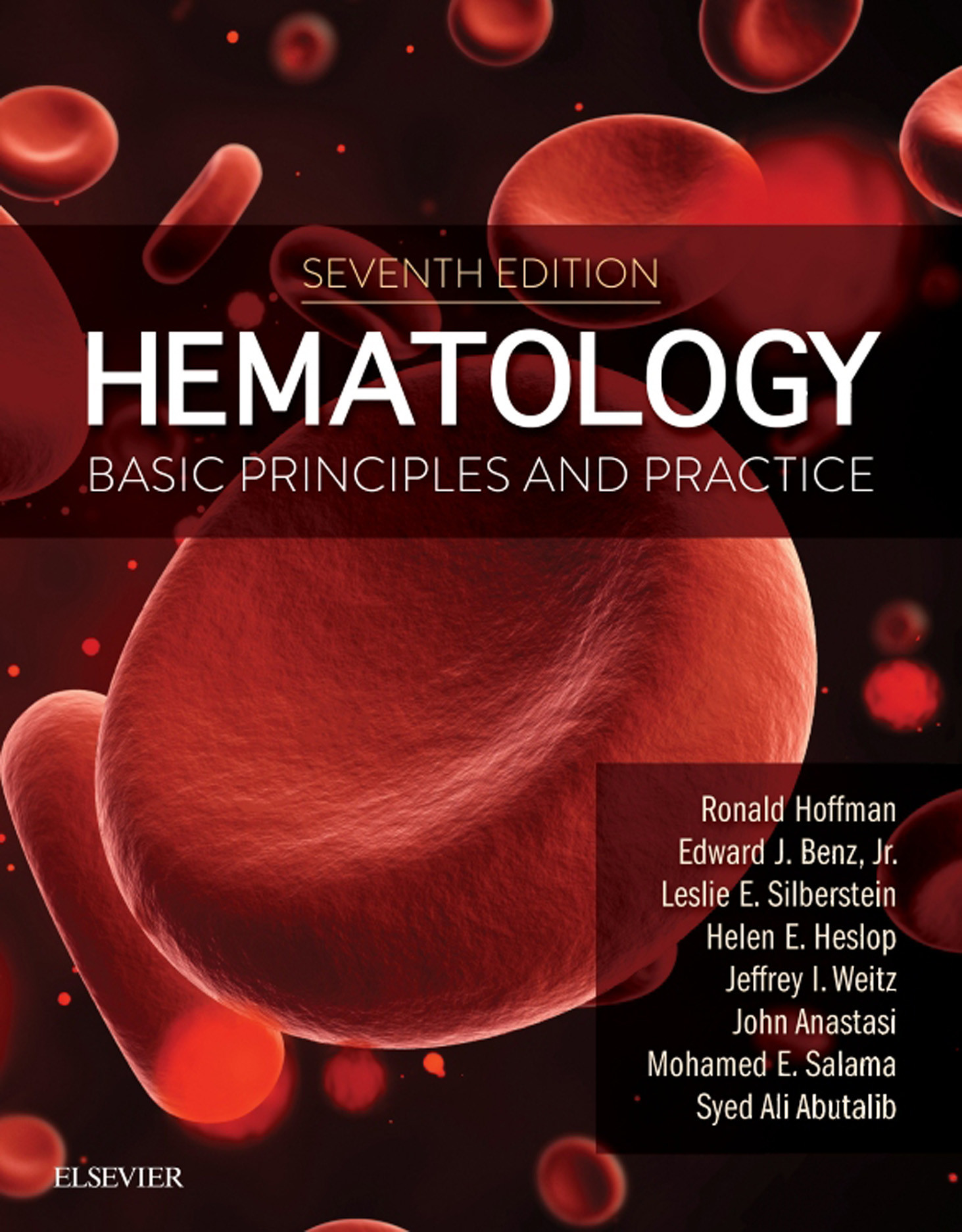Hematology: Basic Principles and Practice E-Book