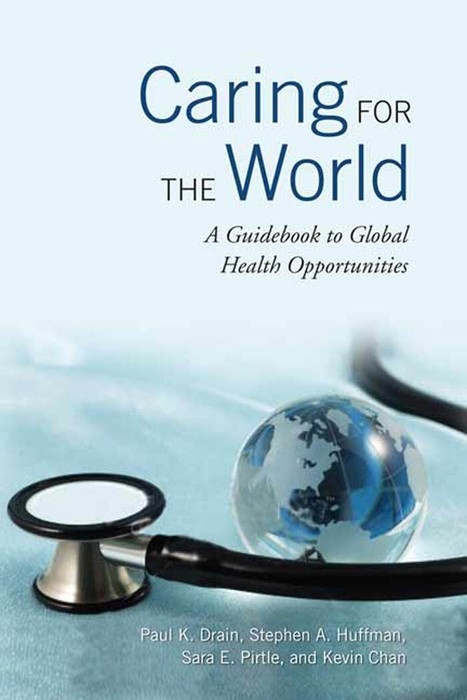 Cover Caring for the World