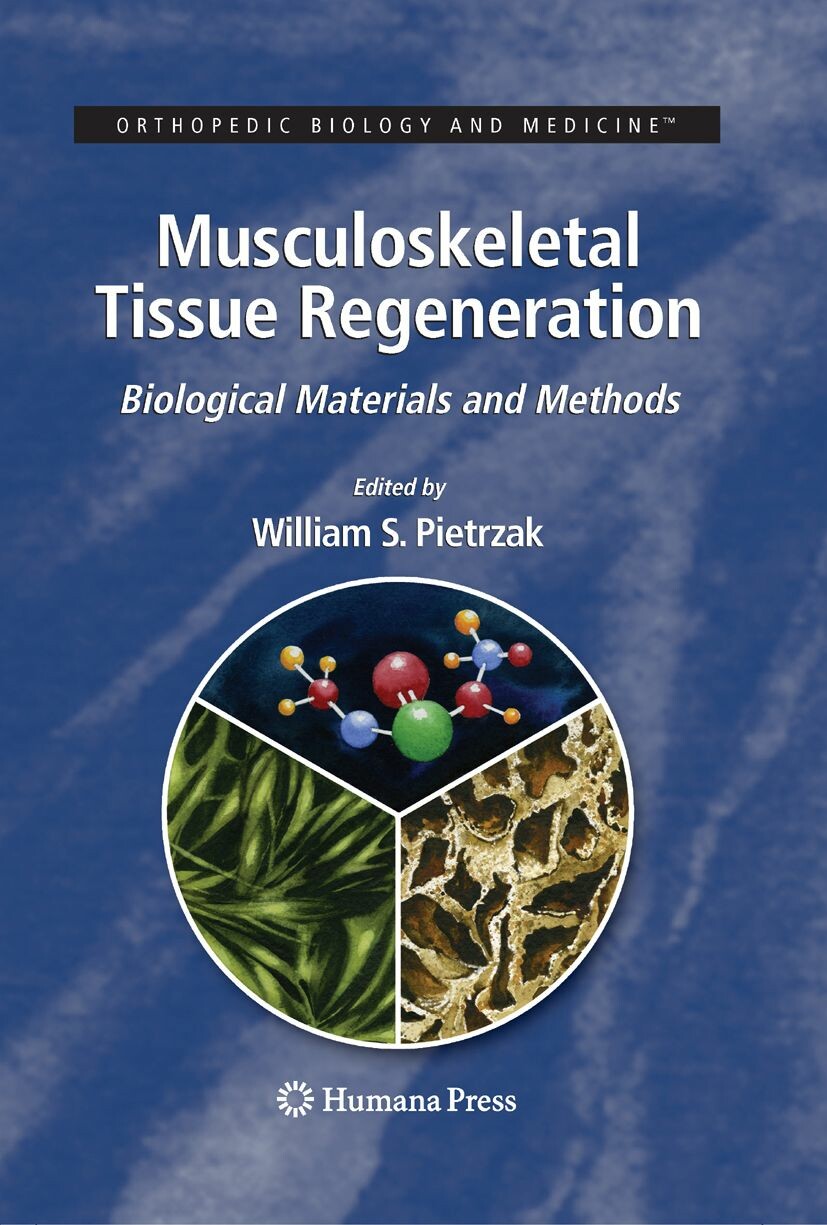Cover Musculoskeletal Tissue Regeneration