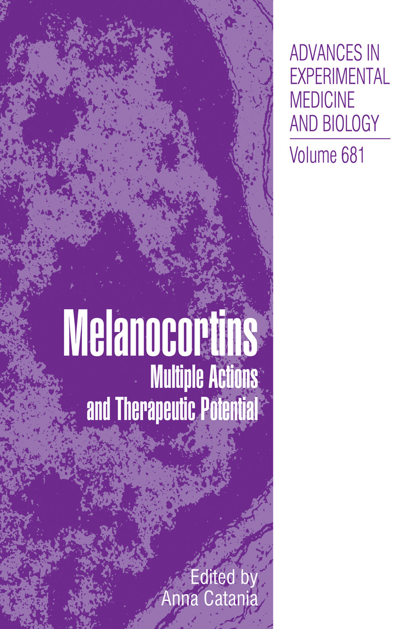 Cover Melanocortins