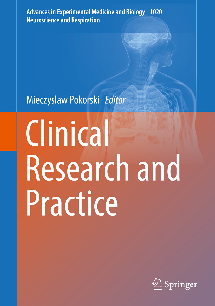 Cover Clinical Research and Practice