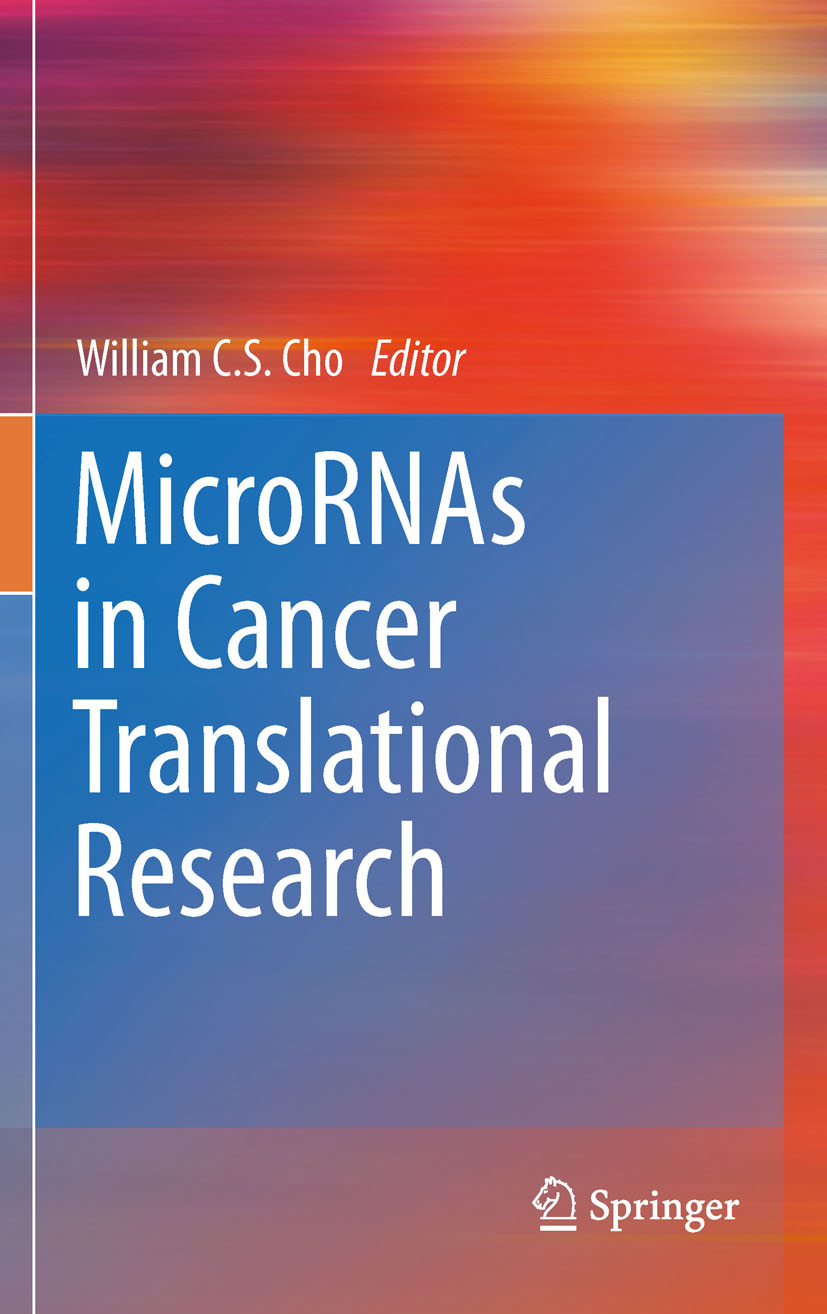 Cover MicroRNAs in Cancer Translational Research