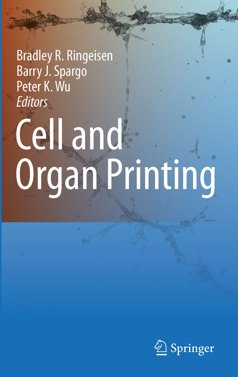 Cover Cell and Organ Printing