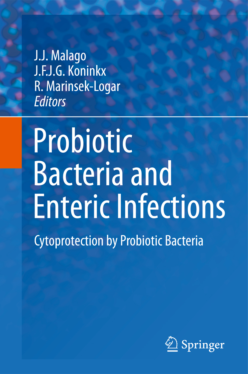 Probiotic Bacteria and Enteric Infections