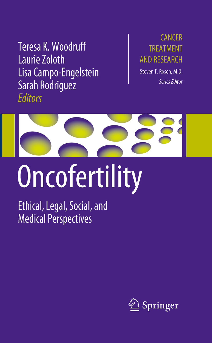 Cover Oncofertility